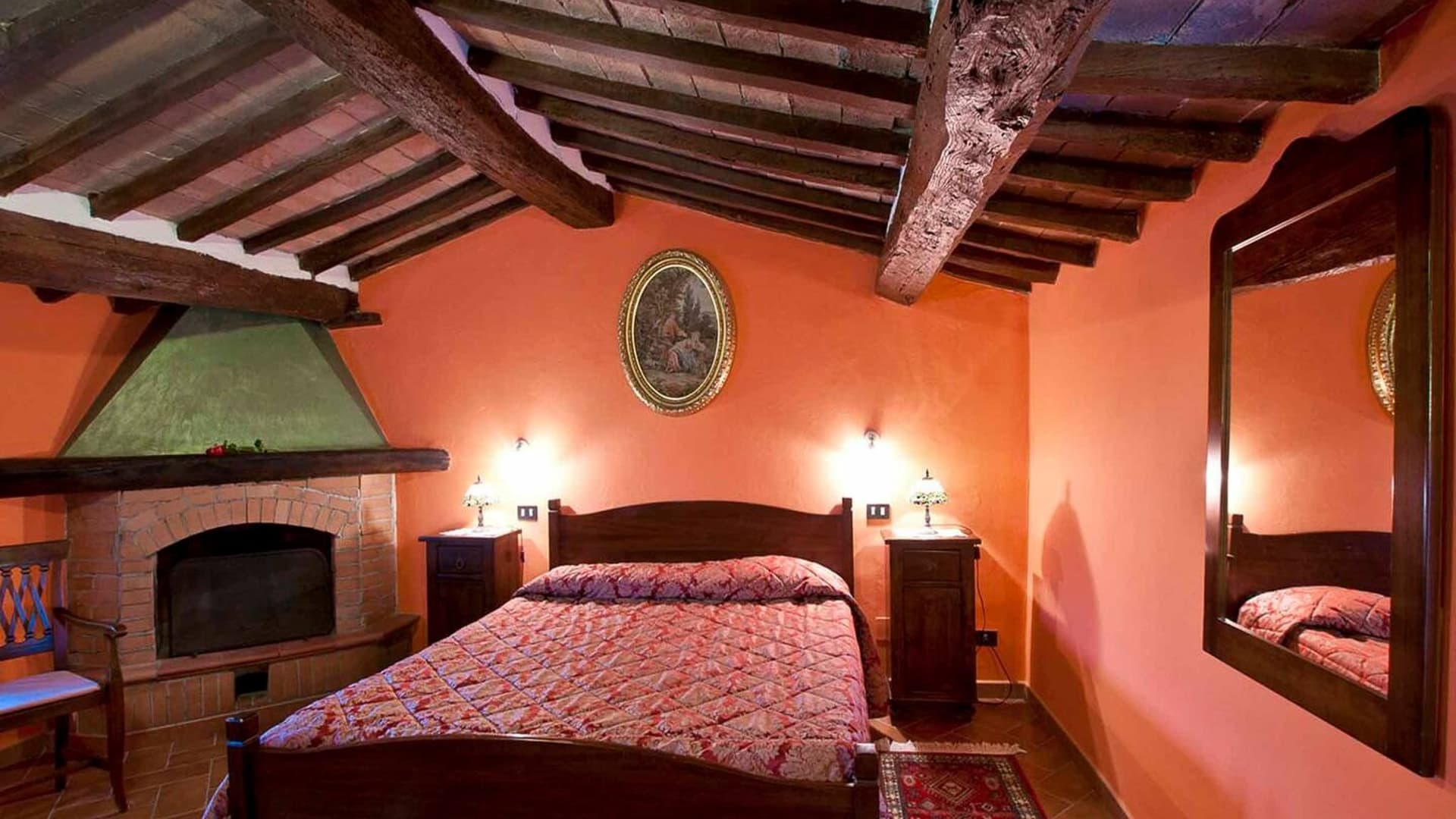 Charming Country House in Volterra, Tuscany