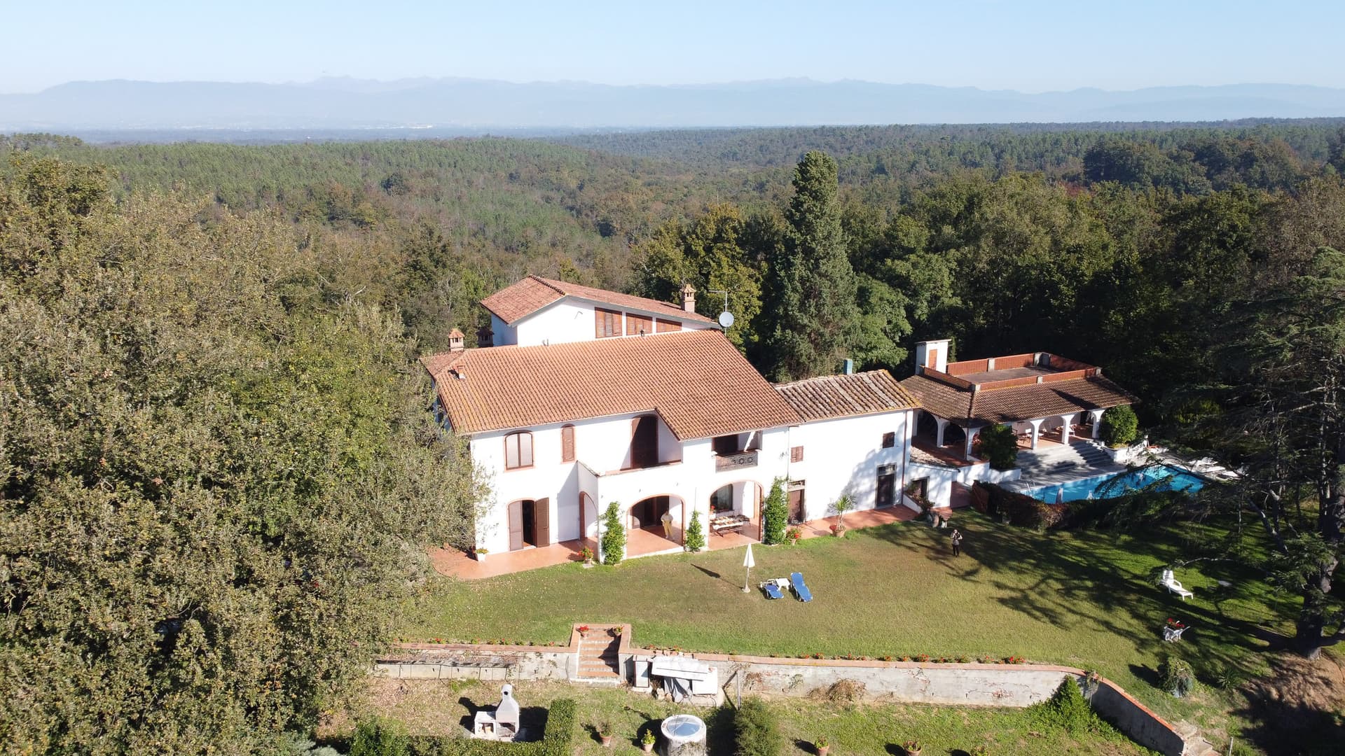 Charming Villa in Pisa, Tuscany