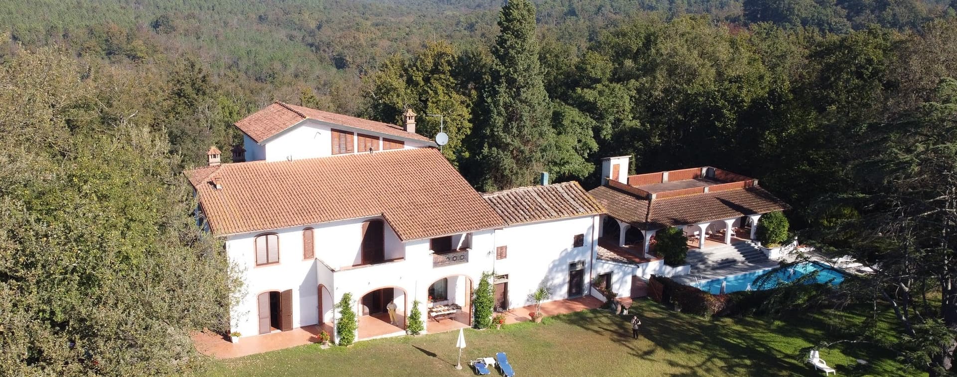 Charming Villa in Pisa, Tuscany