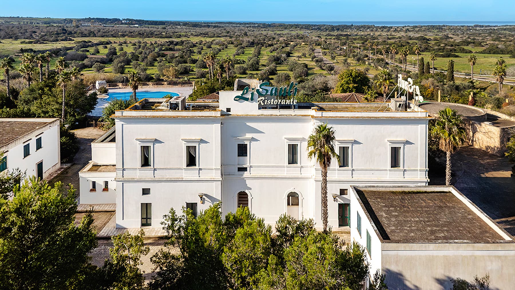 Charming Masseria in Gallipoli, Puglia