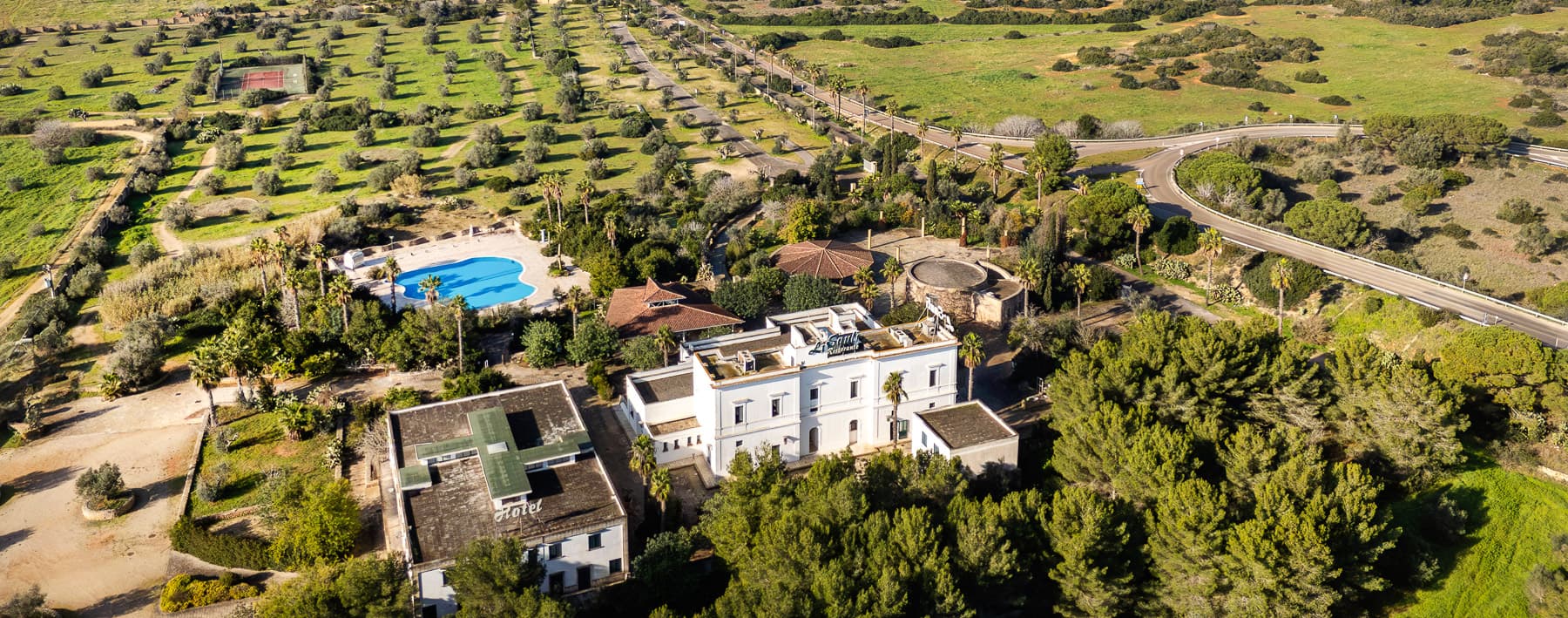 Charming Masseria in Gallipoli, Puglia