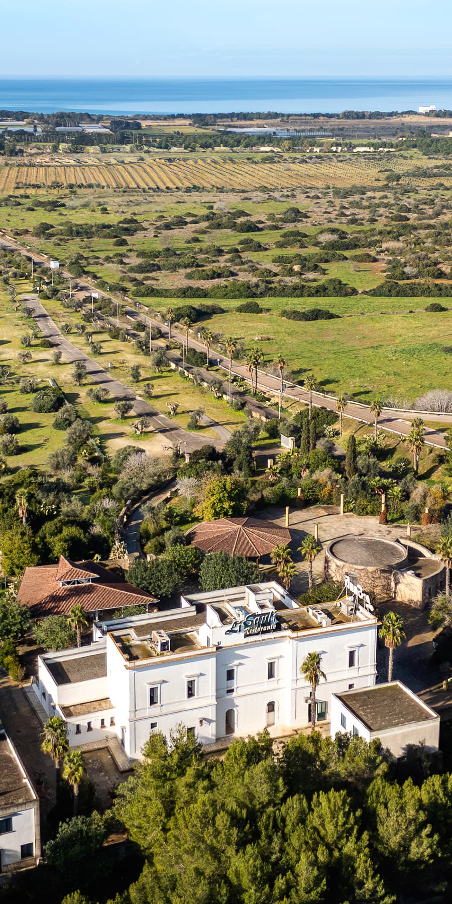 Charming Masseria in Gallipoli, Puglia