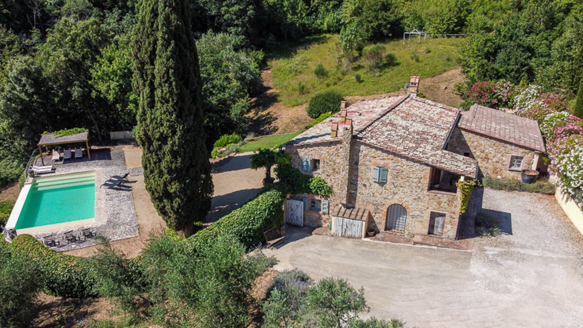 Charming Rustic House in Pisa, Tuscany