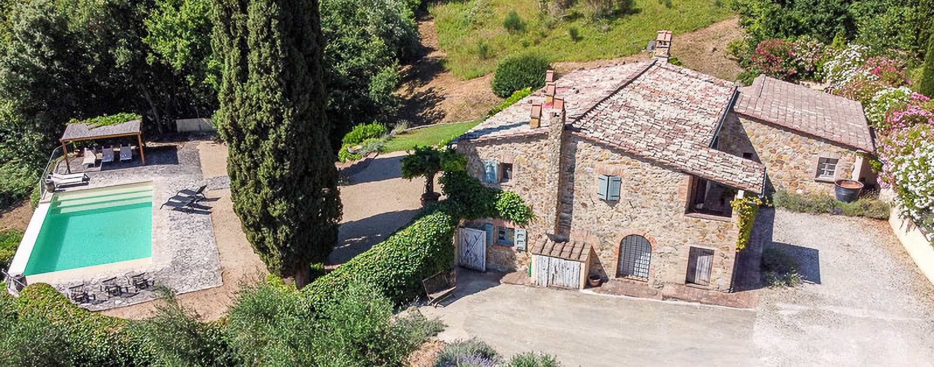 Charming Rustic House in Pisa, Tuscany