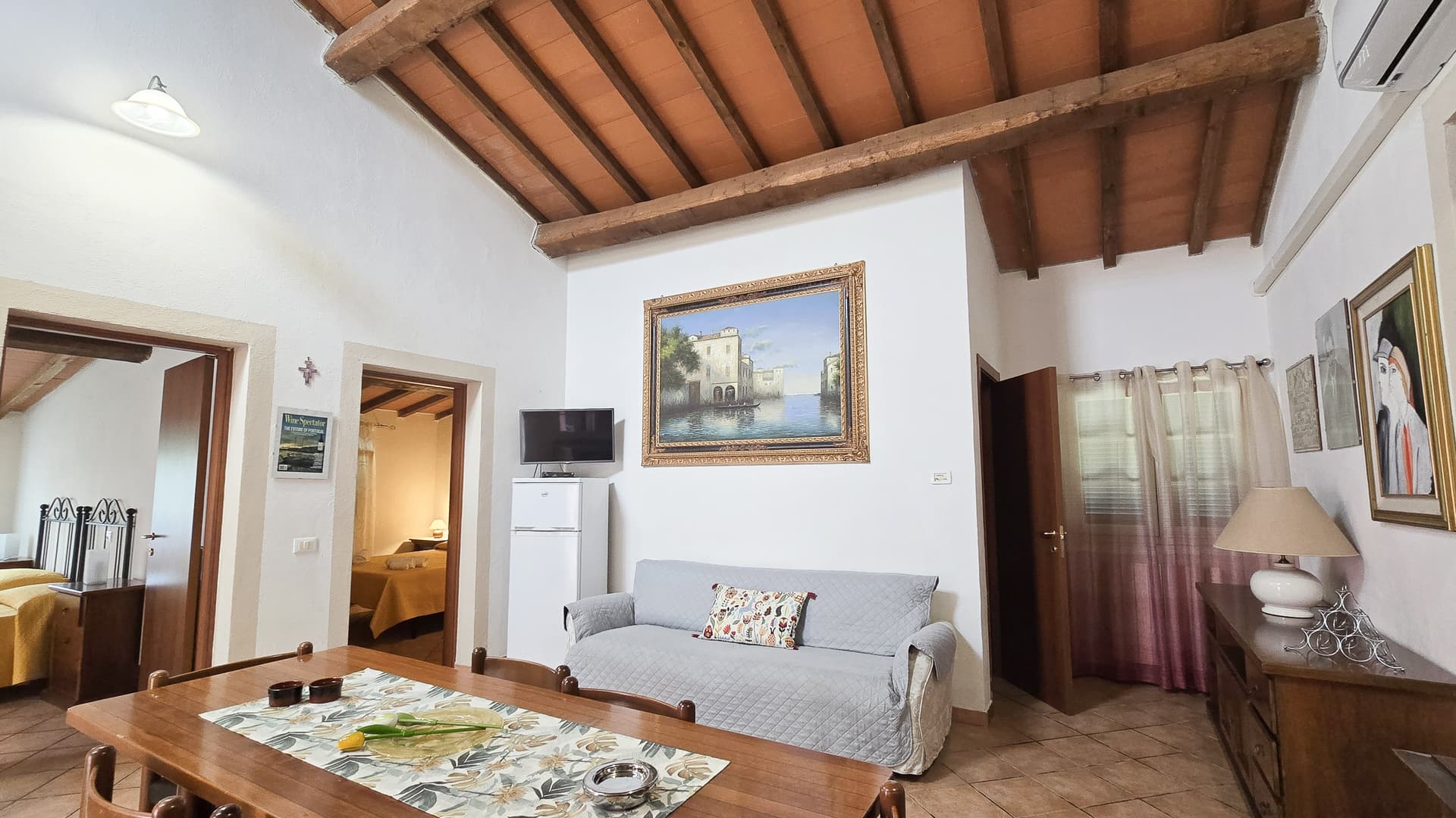 Charming Farm in Bibbona, Tuscany Countryside