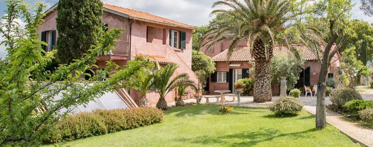 Charming Farm in Bibbona, Tuscany Countryside
