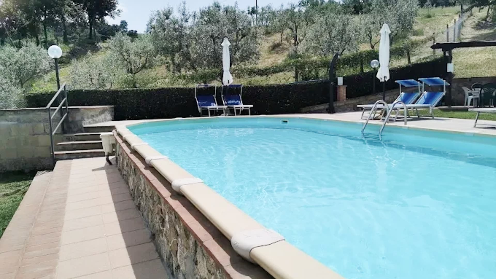 Agritourism Retreat in Volterra, Tuscany