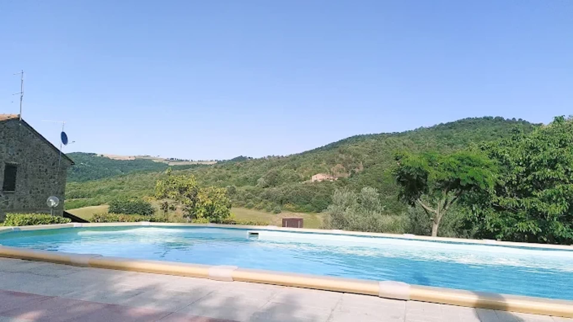 Agritourism Retreat in Volterra, Tuscany