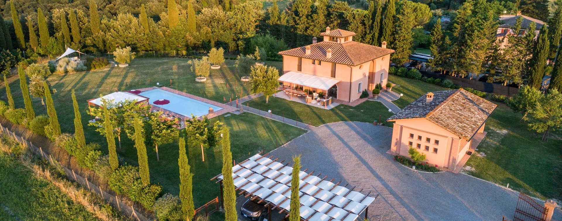 Elegant Villa with Pool in Pisa, Tuscany