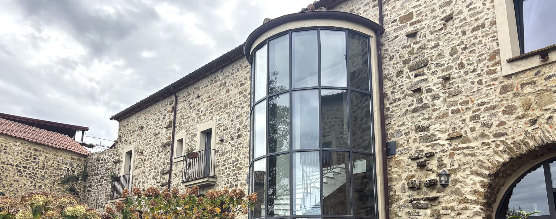 Casa indipendente a Lustra con giardino di 300 mq