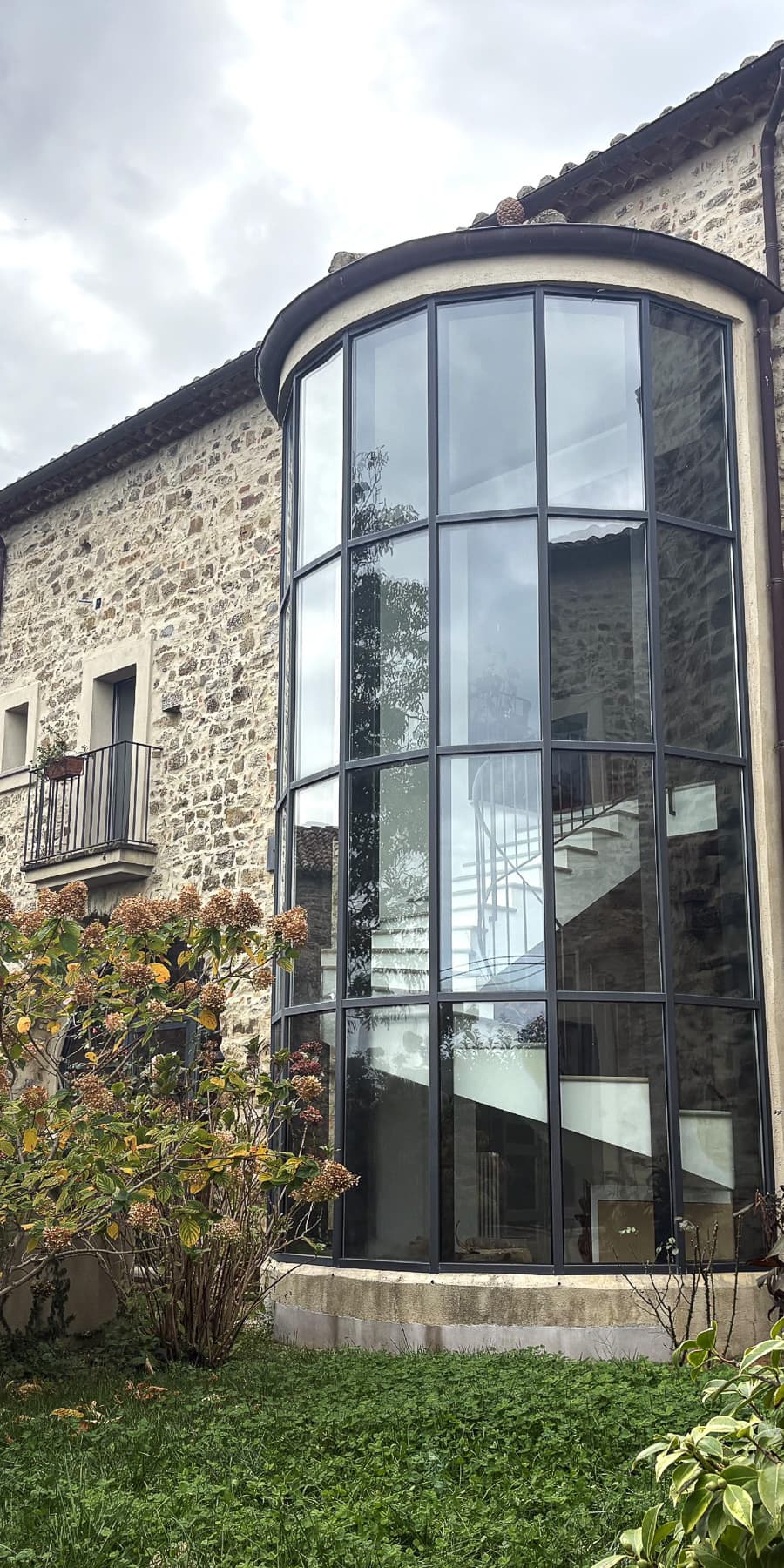 Casa indipendente a Lustra con giardino di 300 mq