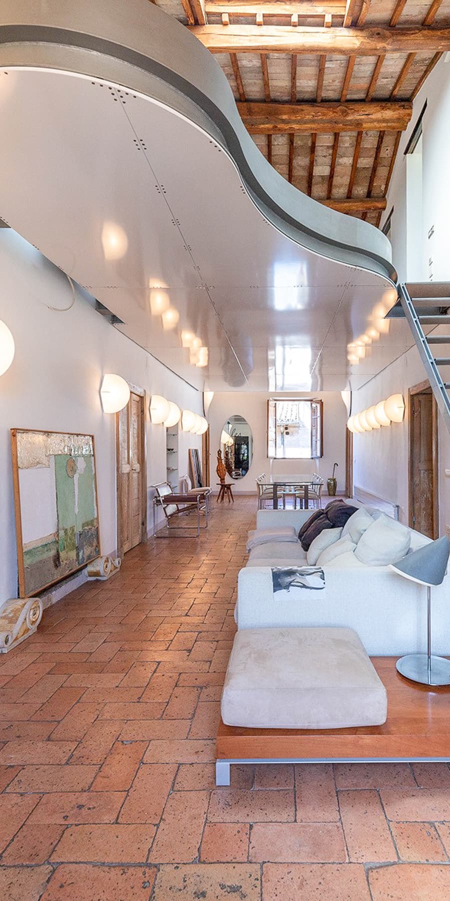 Attico di lusso nel cuore storico di Foligno, Umbria