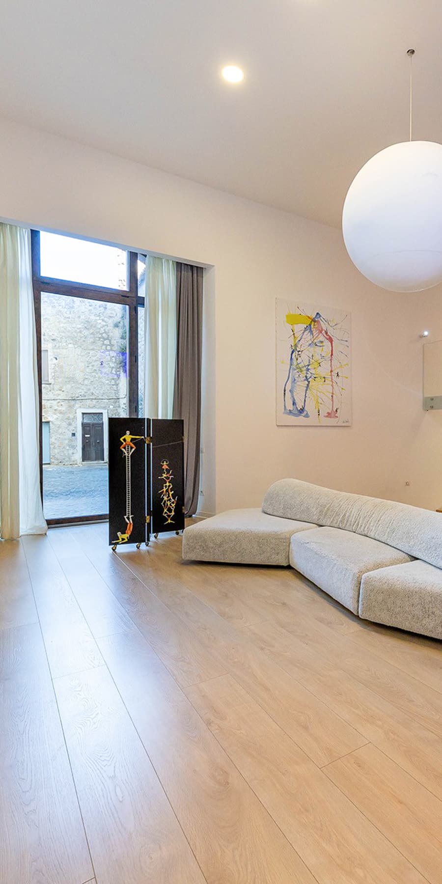 Appartamento storico nel centro di Orvieto, 150 mq