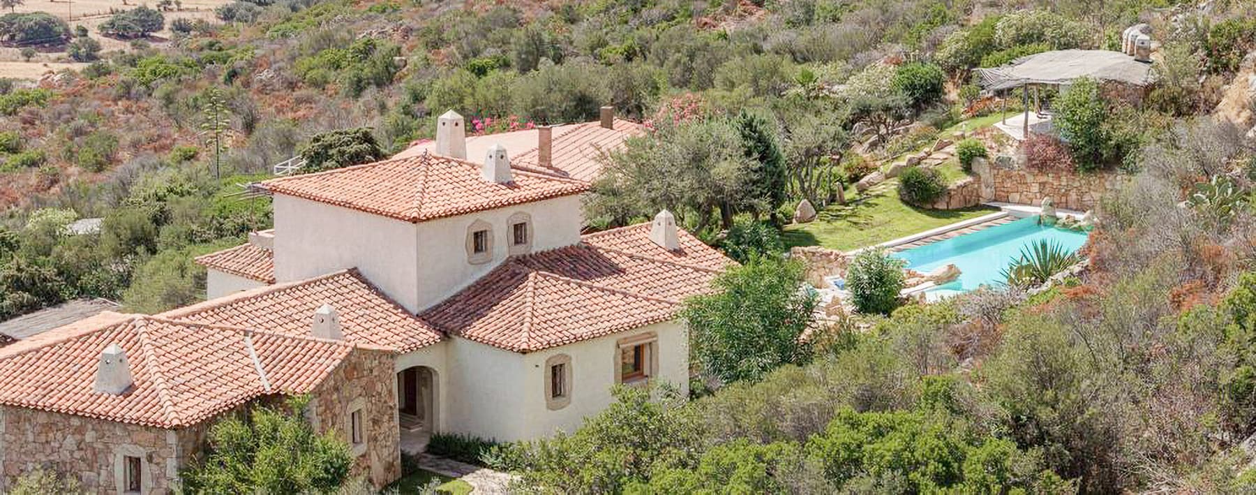 Villa esclusiva a San Teodoro, Sardegna
