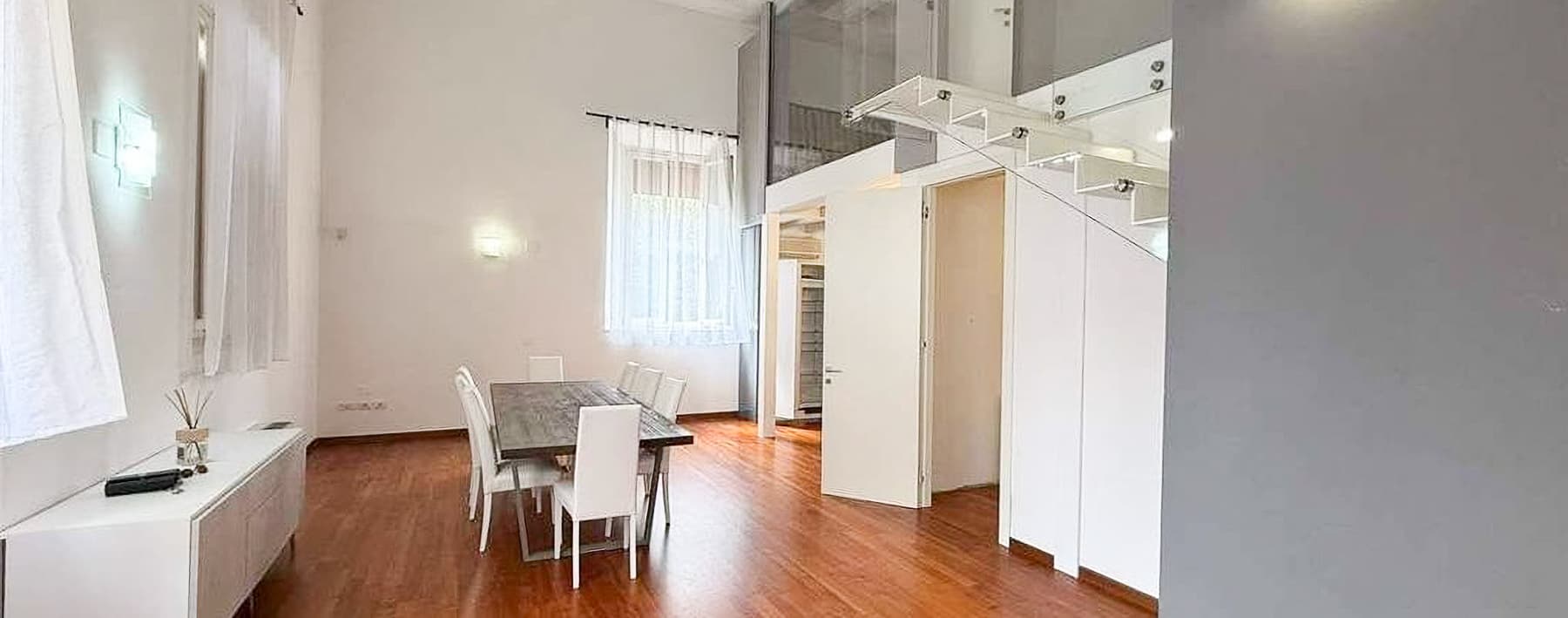 Appartamento ristrutturato nel cuore di Ferrara