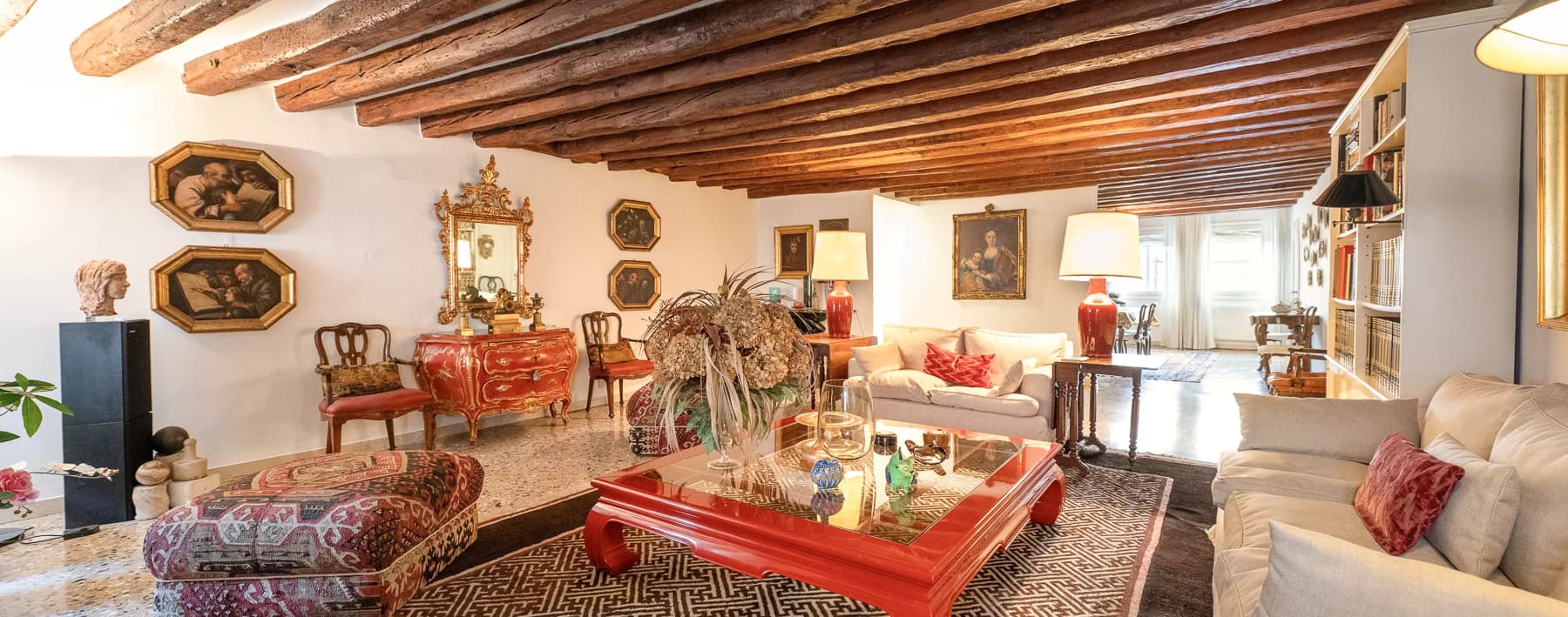 Appartamento raffinato nel cuore autentico di Venezia