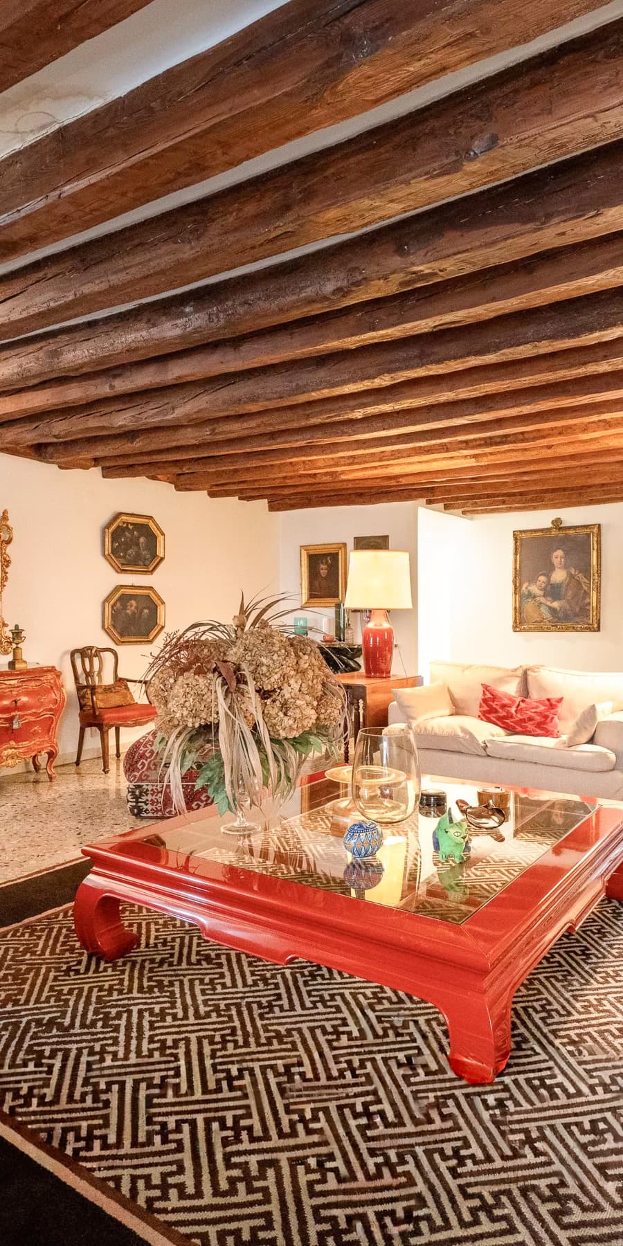 Appartamento raffinato nel cuore autentico di Venezia