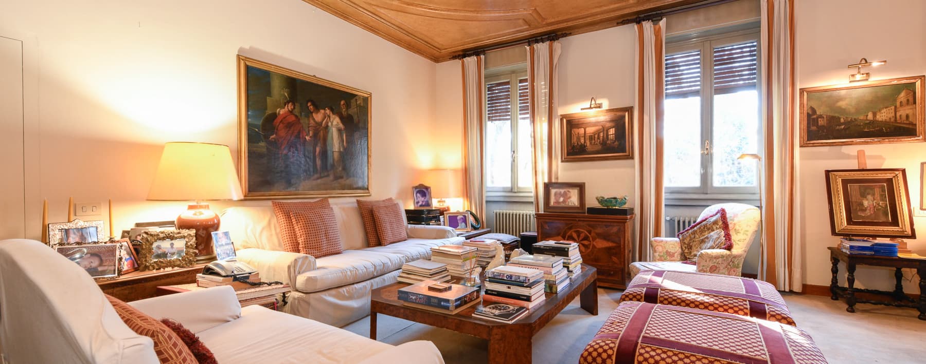 Appartamento esclusivo nel verde di Brescia