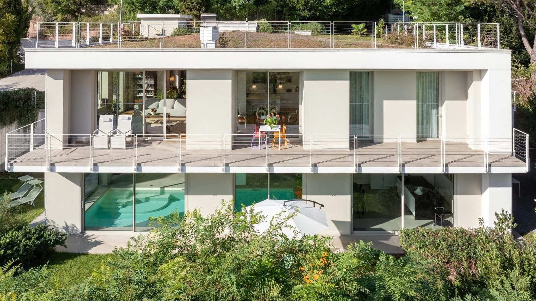 Villa di Design nella Toscana, Pisa, 355 mq di Lusso
