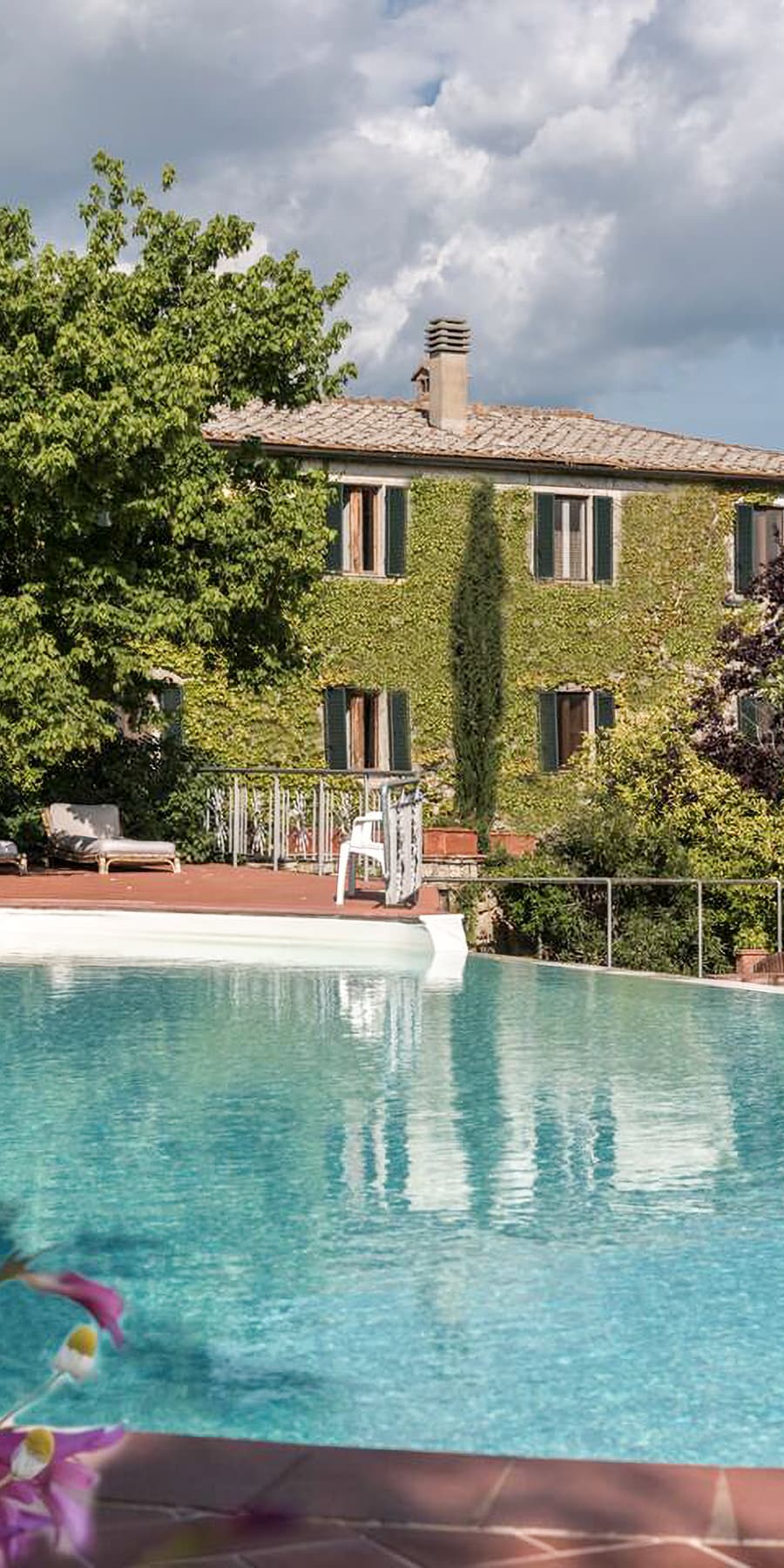 Azienda Agricola storica a Murlo, Toscana con 161 ettari