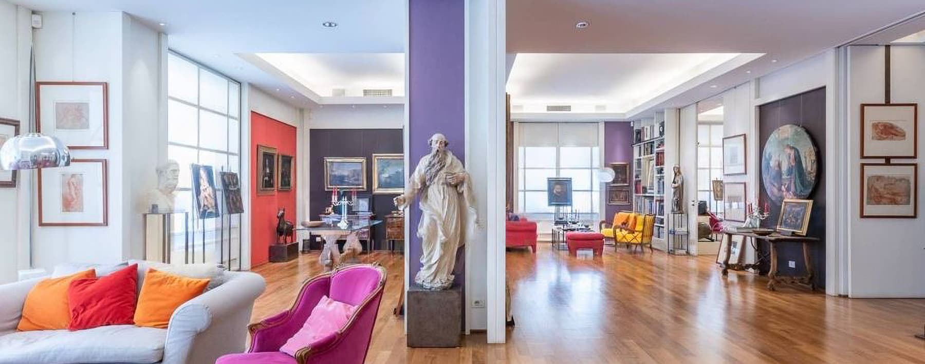 Appartamento di lusso a Parioli, Roma: 300 mq raffinati