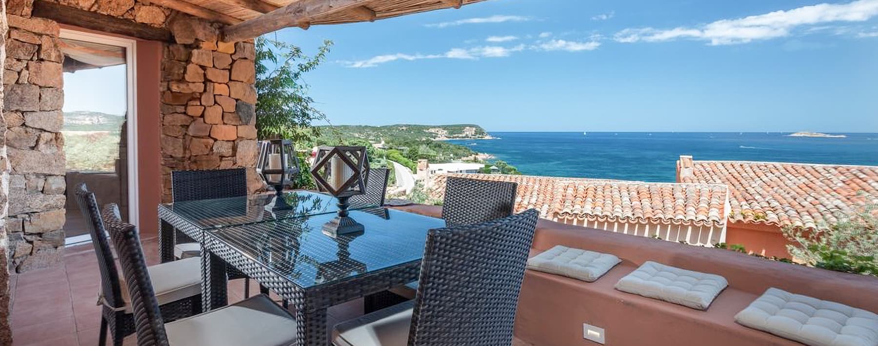 Villetta a schiera di lusso a Golfo Pevero, Sardegna