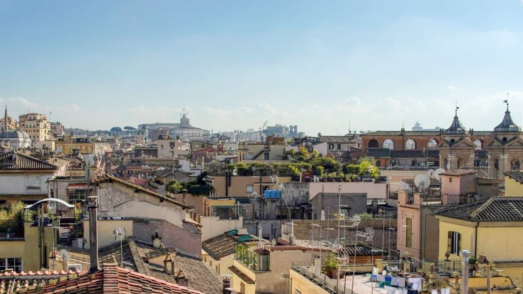Appartamento storico nel cuore di Roma, Via Margutta