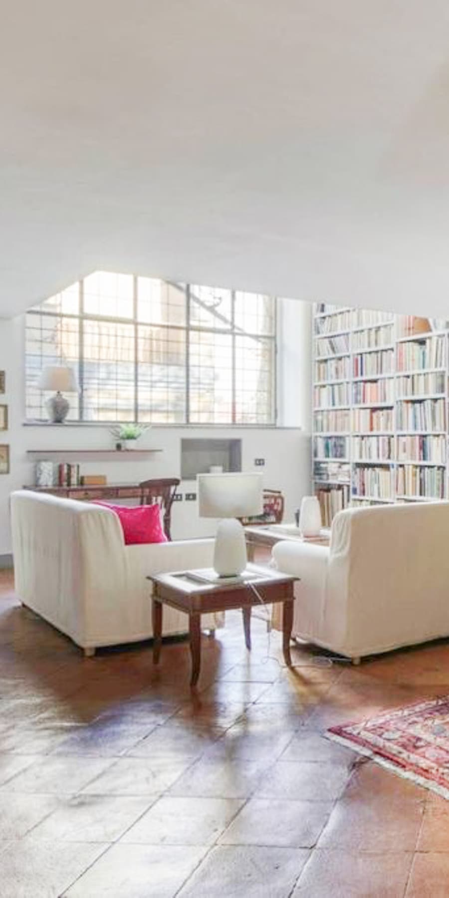 Appartamento storico nel cuore di Roma, Via Margutta