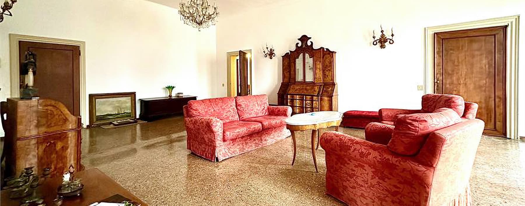 Appartamento storico di pregio nel cuore di Venezia