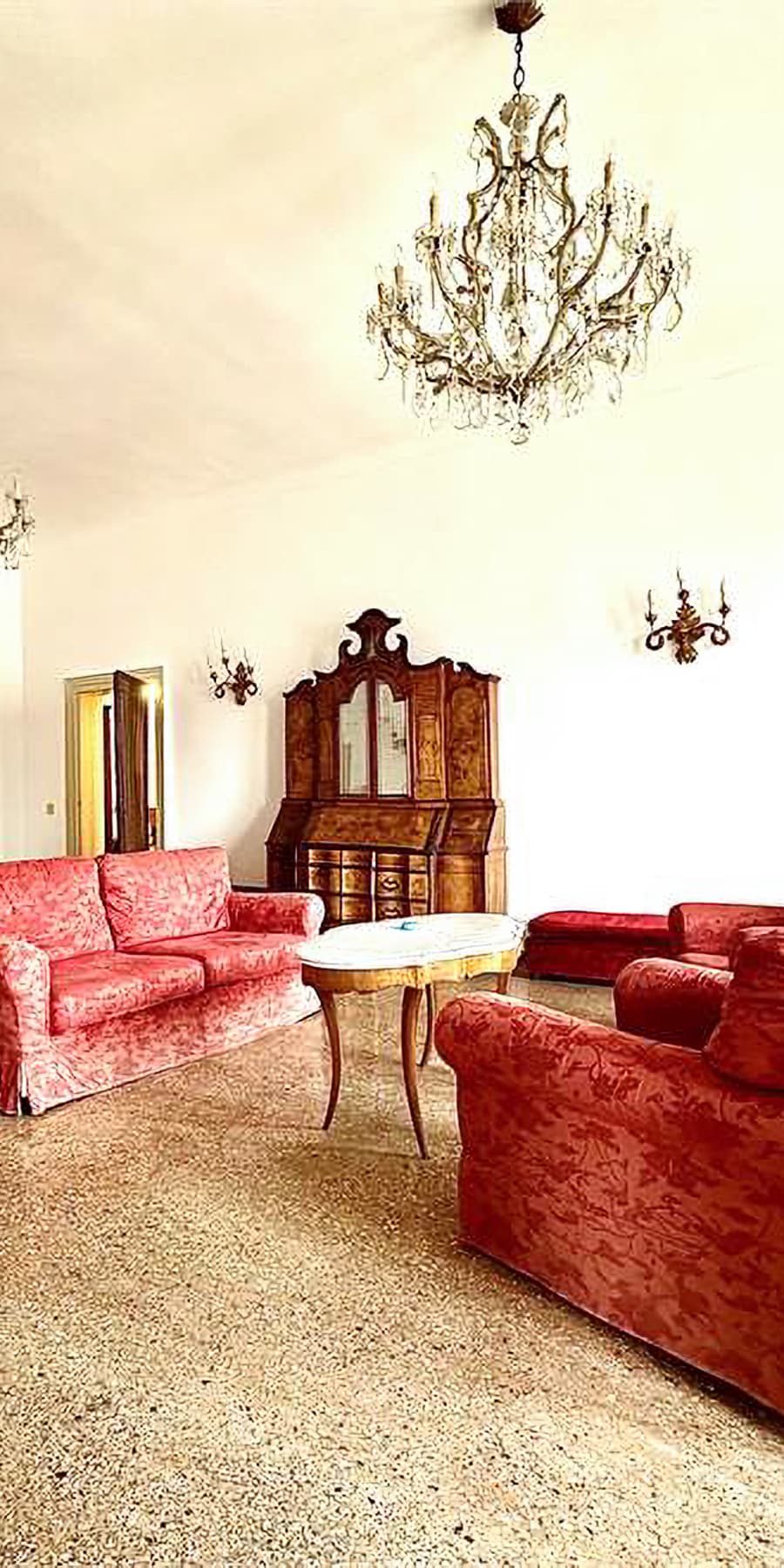 Appartamento storico di pregio nel cuore di Venezia