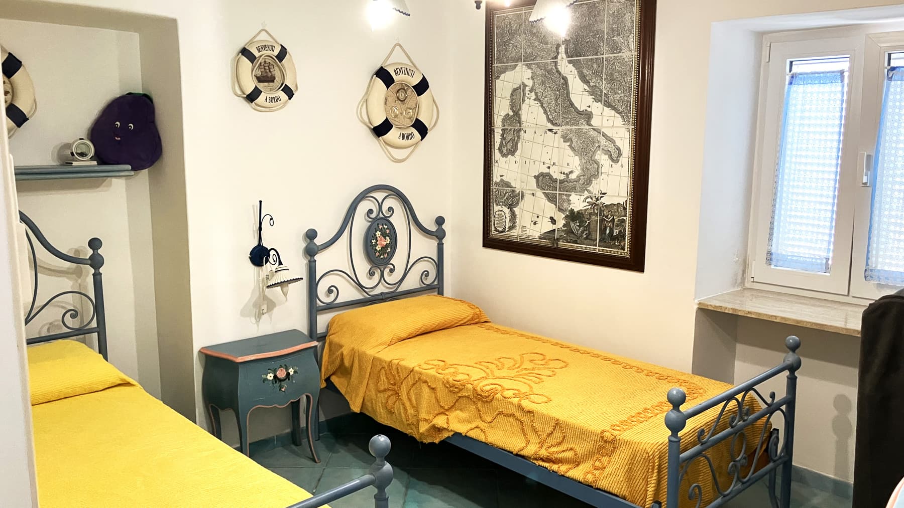 Villa esclusiva a Forio, Ischia: lusso e tranquillità