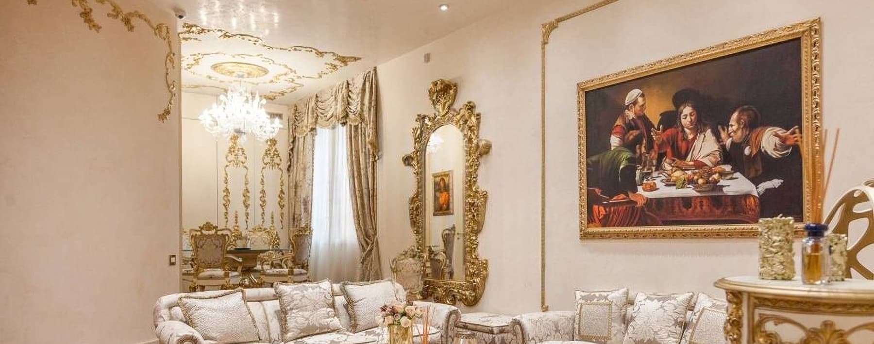 Appartamento di lusso in Via della Spiga, Milano, 121 mq