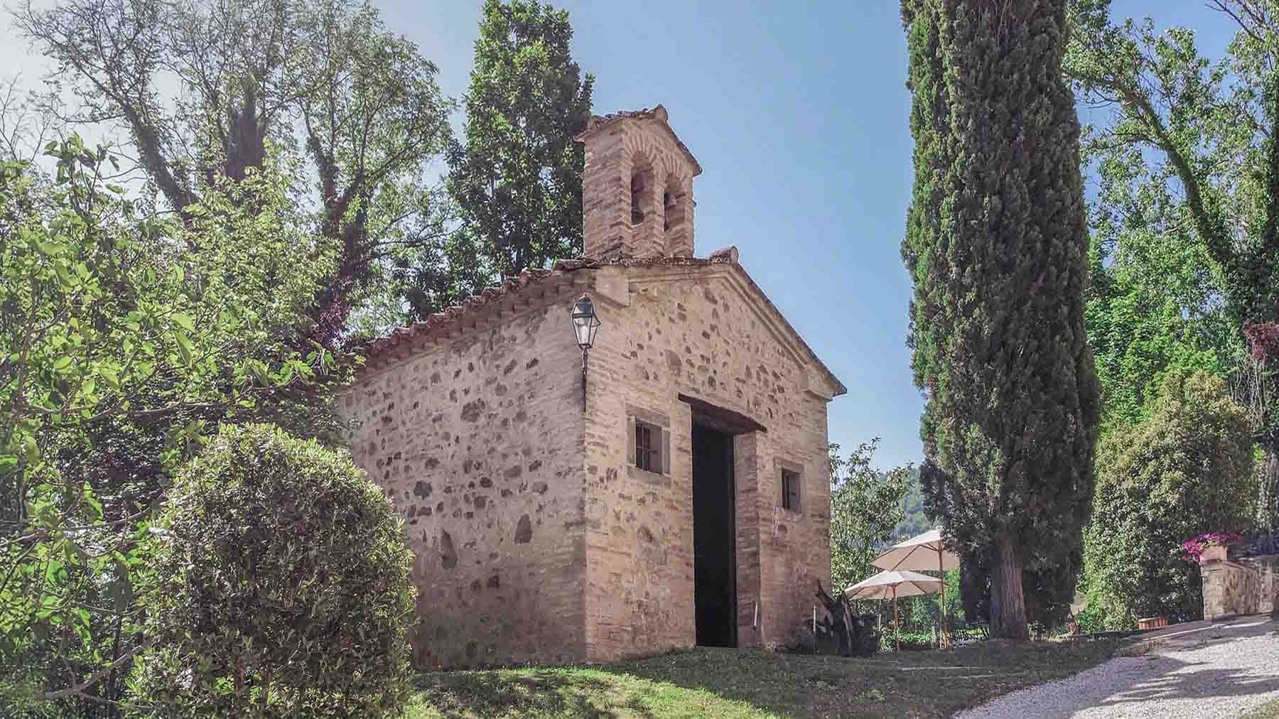 Charming Hotel in Perugia, Umbria