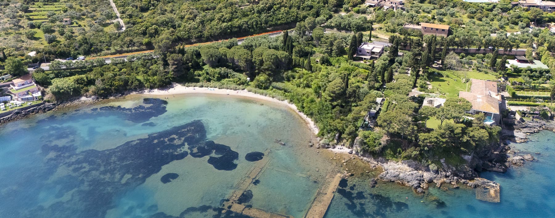 Villa in Monte Argentario, Tuscany's Coastal Gem