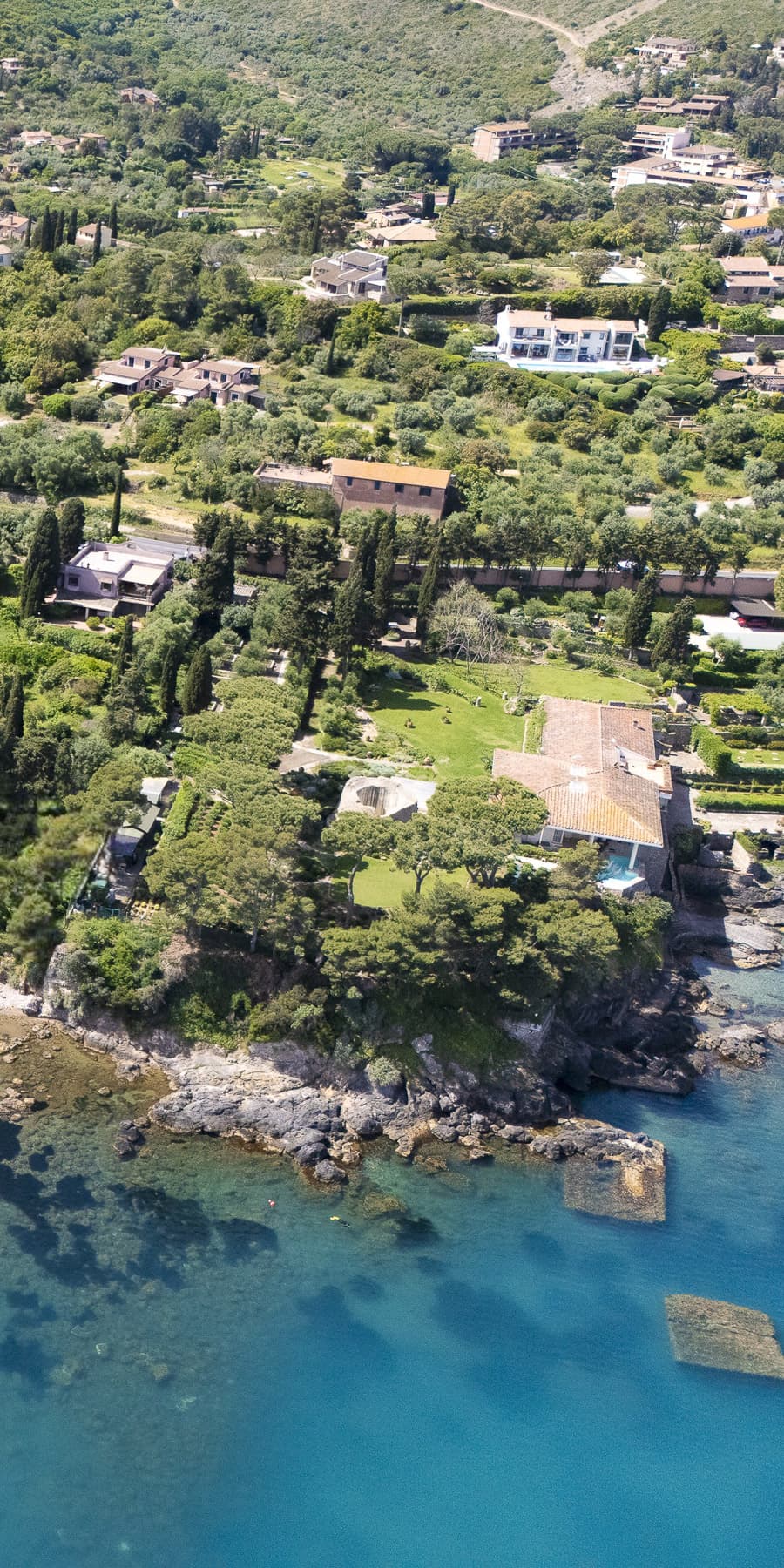 Villa in Monte Argentario, Tuscany's Coastal Gem