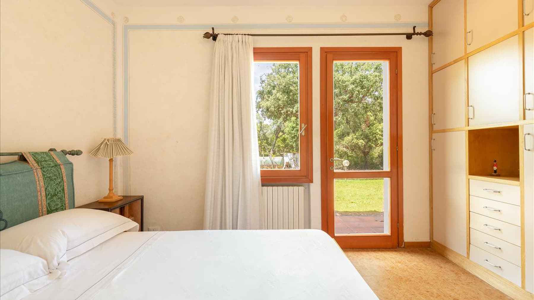 Villa storica a Punta Ala, Castiglione della Pescaia