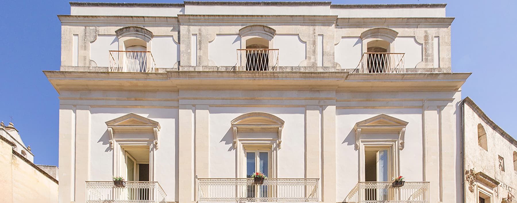 Majestic Palace in Galatina, Puglia