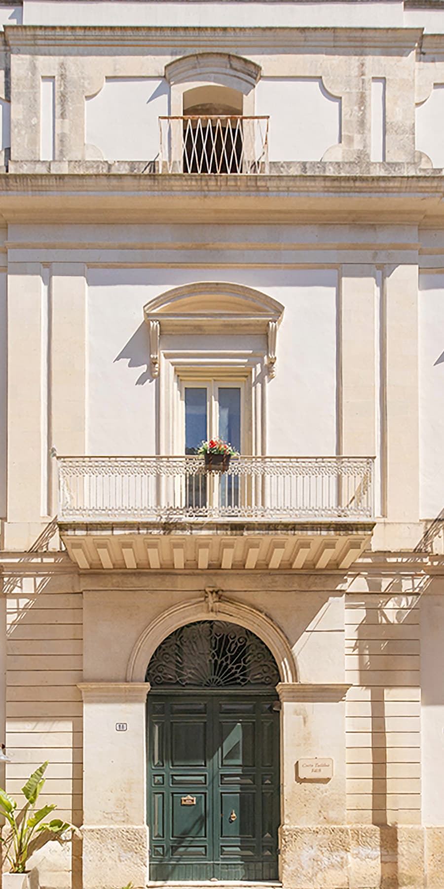 Majestic Palace in Galatina, Puglia