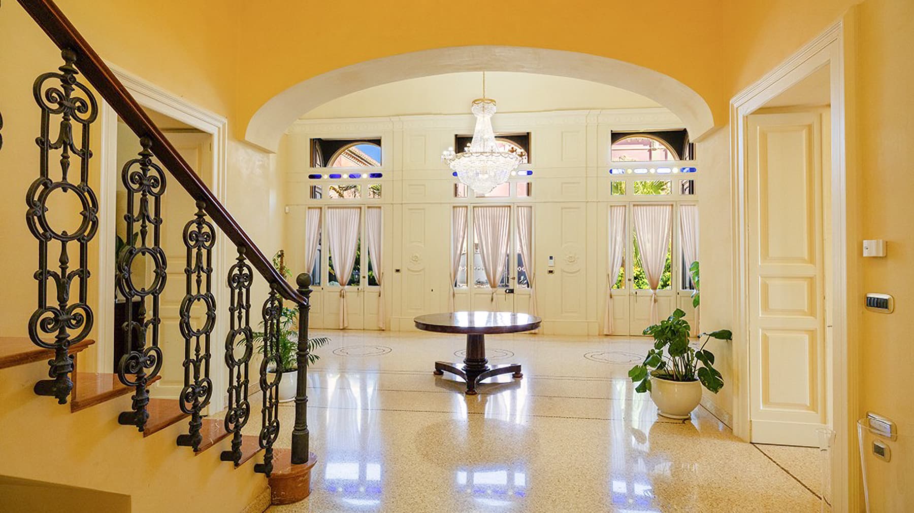 Villa elegante ad Alessano, oasi di lusso nel Salento