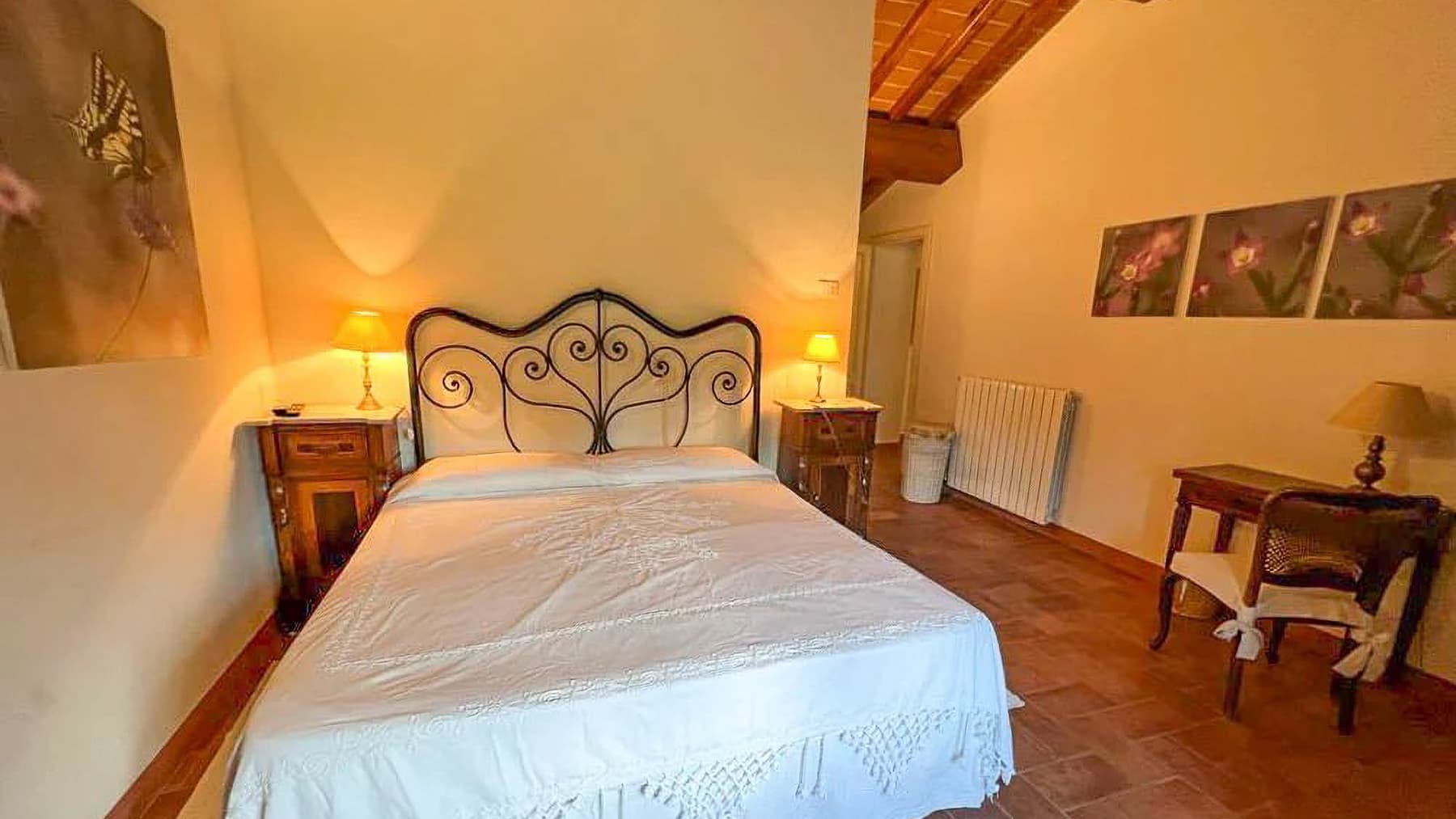 Casale toscano con piscina a Montecatini Val di Cecina