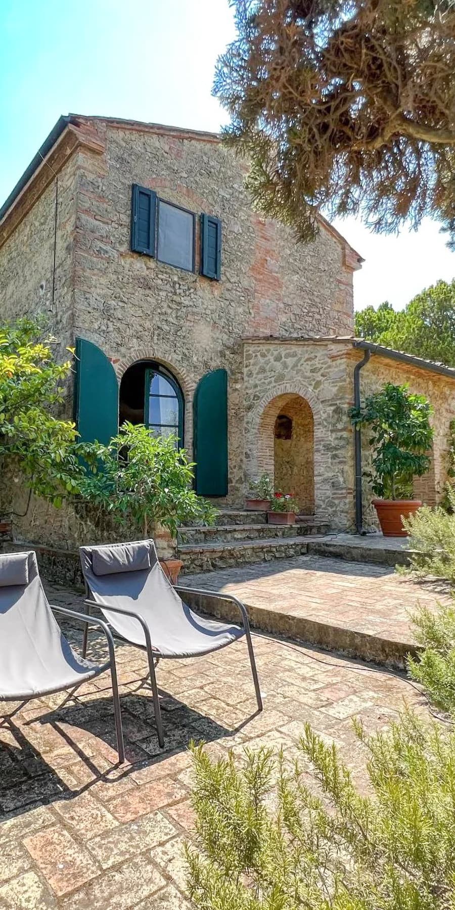 Casale storico con piscina a Guardistallo, Toscana