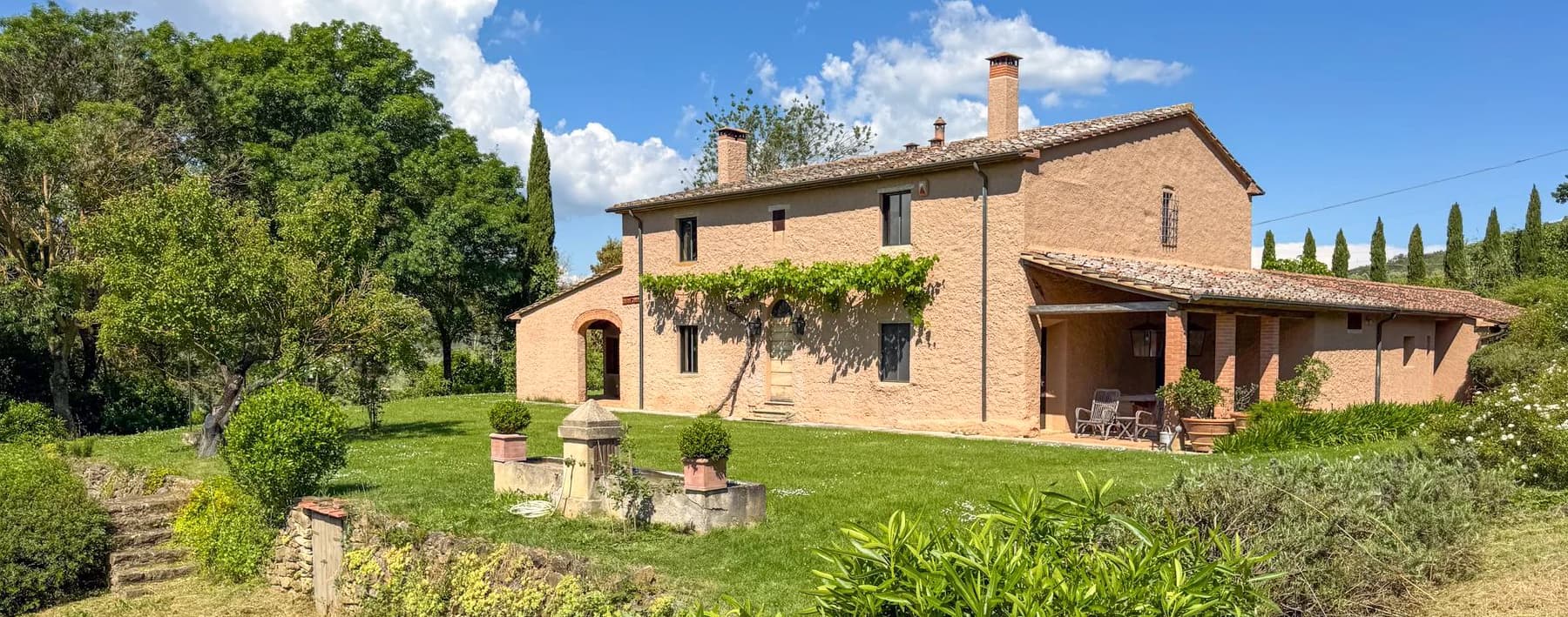 Charming Villa in Livorno, Tuscany Countryside