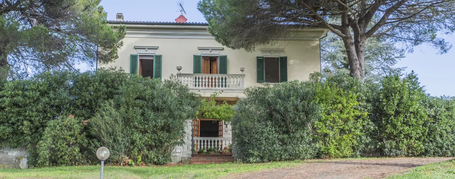 Prestigious Farm with Sea Views in Tuscany, Casale Marittimo