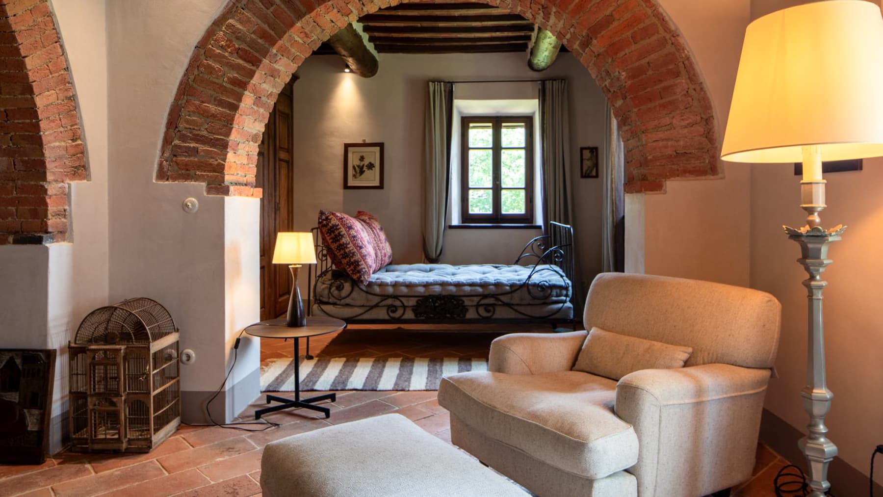 Charming Country House in Lucignano, Tuscany