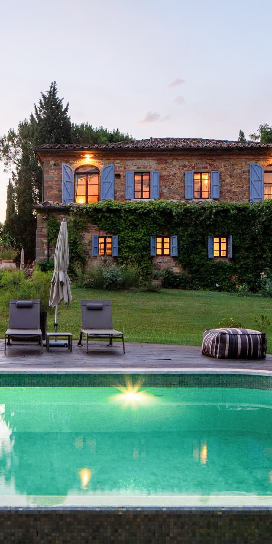 Charming Country House in Lucignano, Tuscany