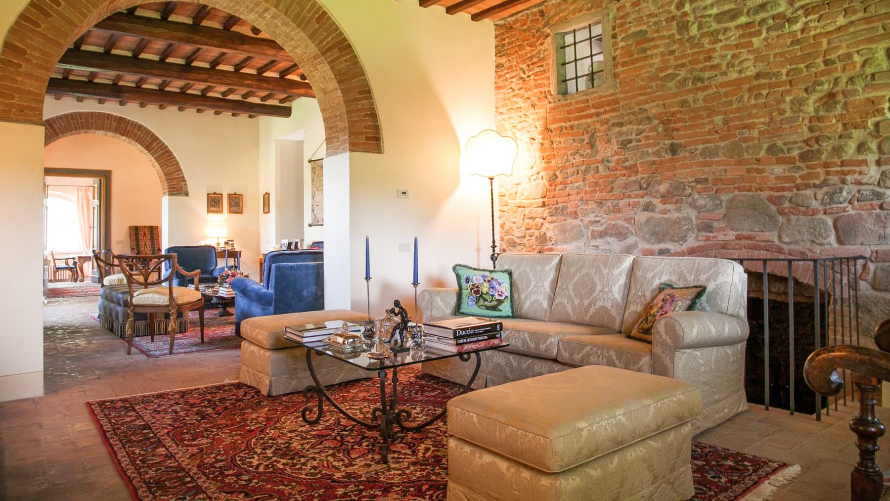 Rustic Country House in Monte San Savino, Tuscany