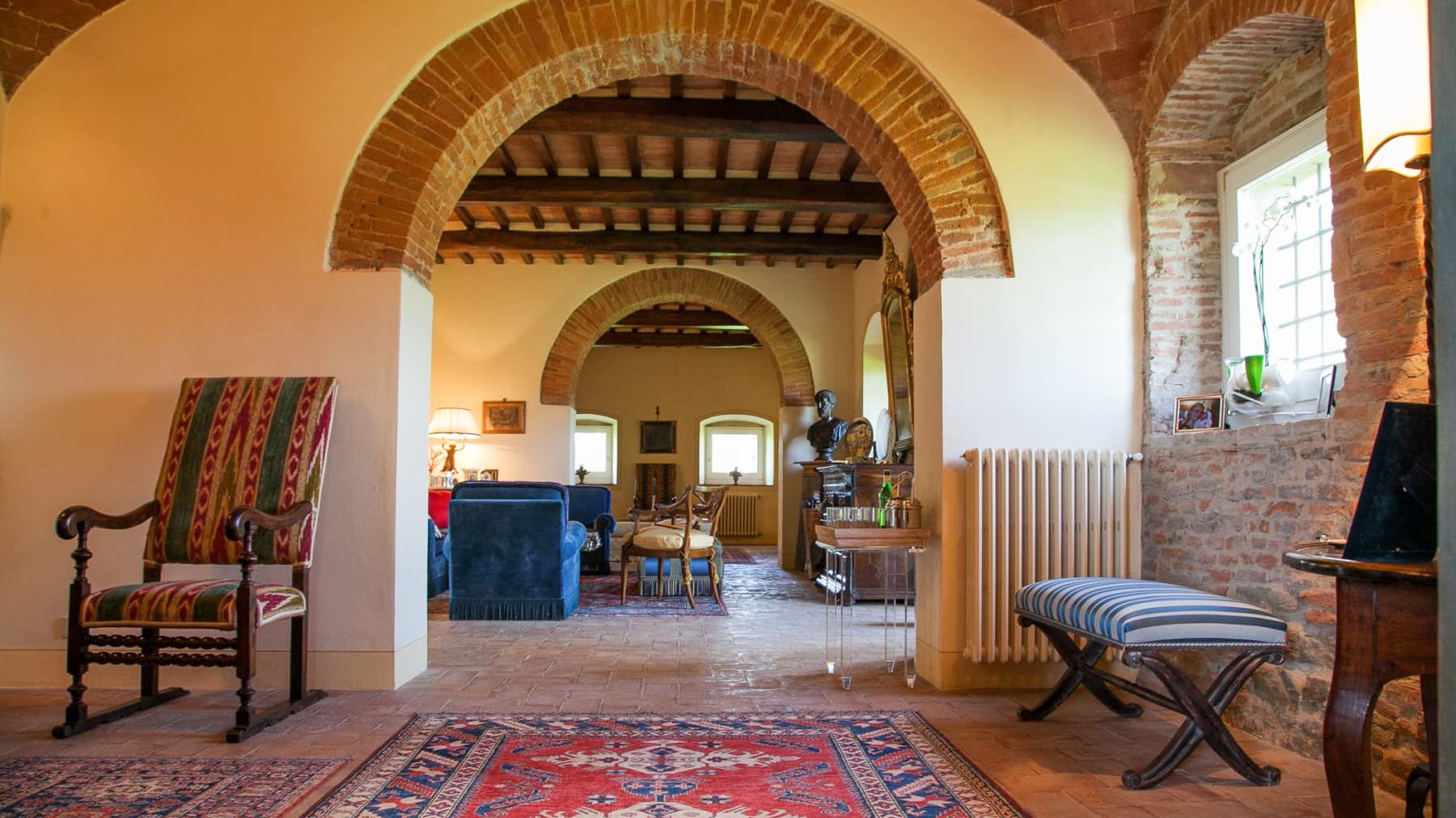 Rustic Country House in Monte San Savino, Tuscany