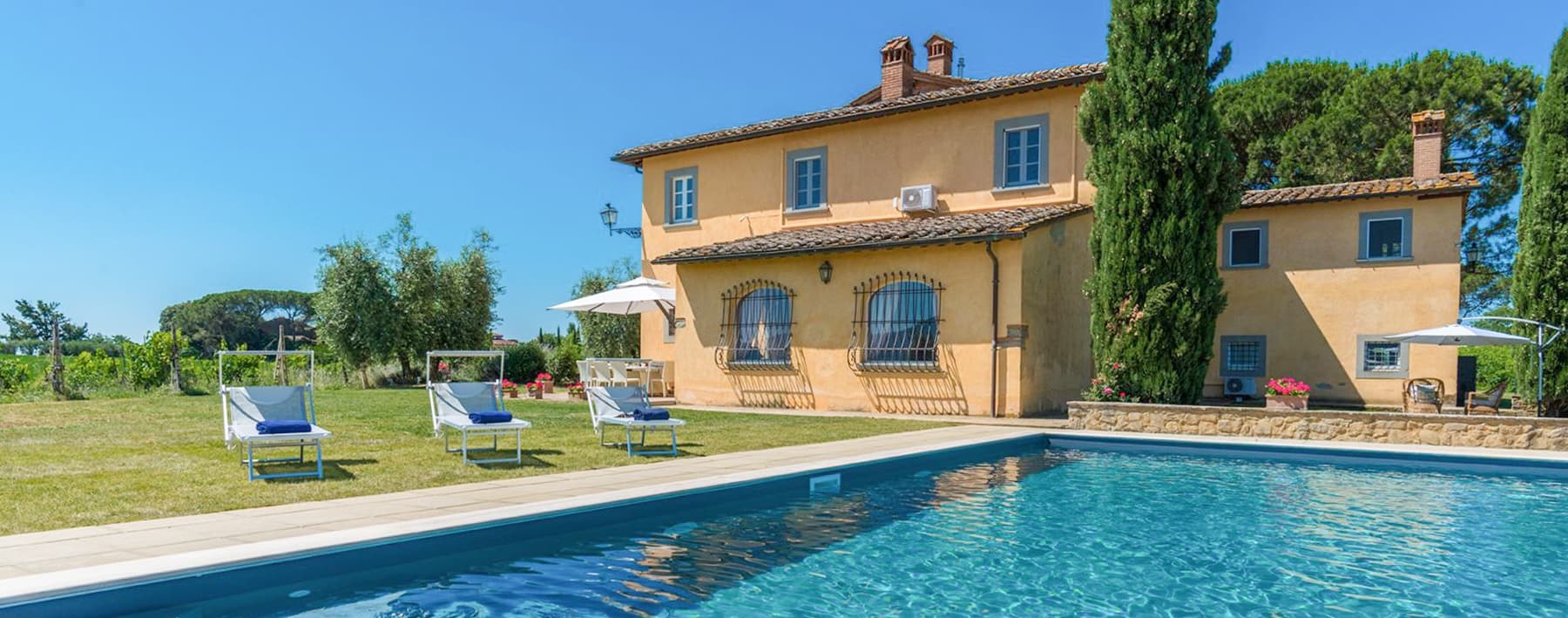 Rustic Country House in Monte San Savino, Tuscany