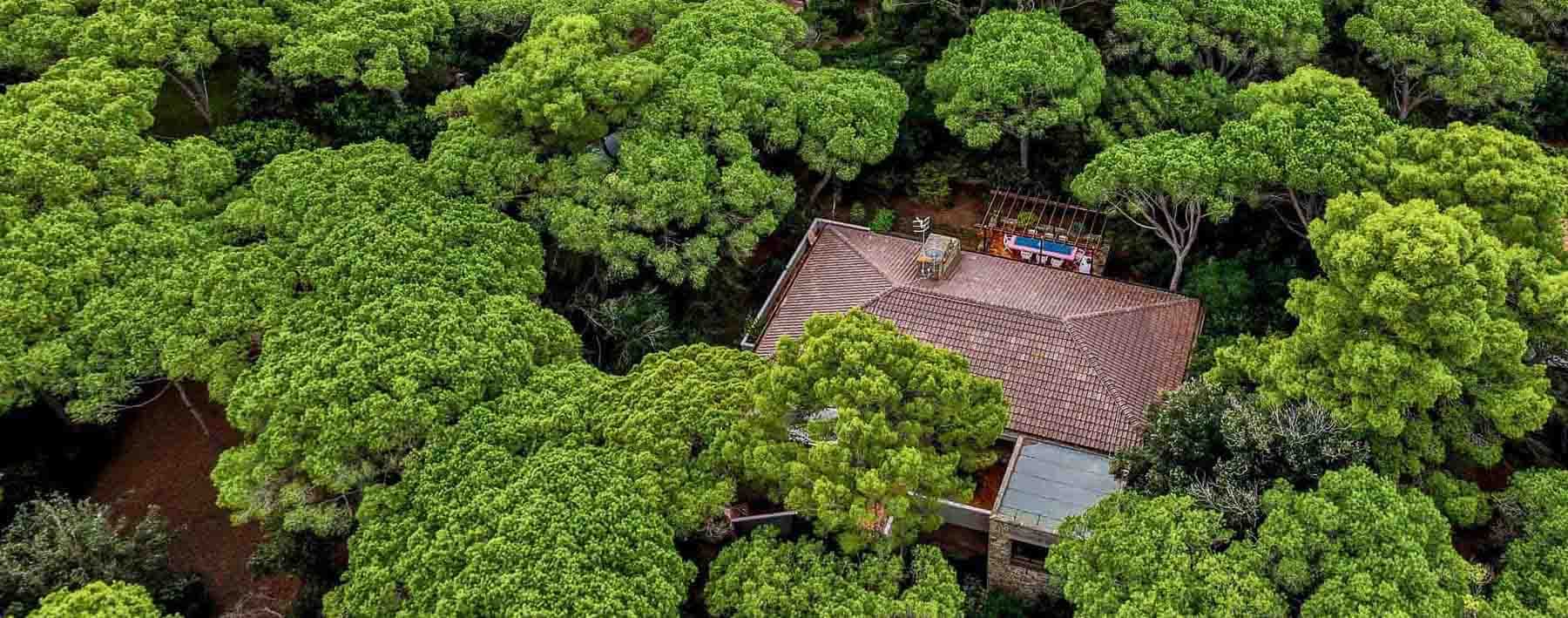 Villa in Castiglione della Pescaia, Tuscany