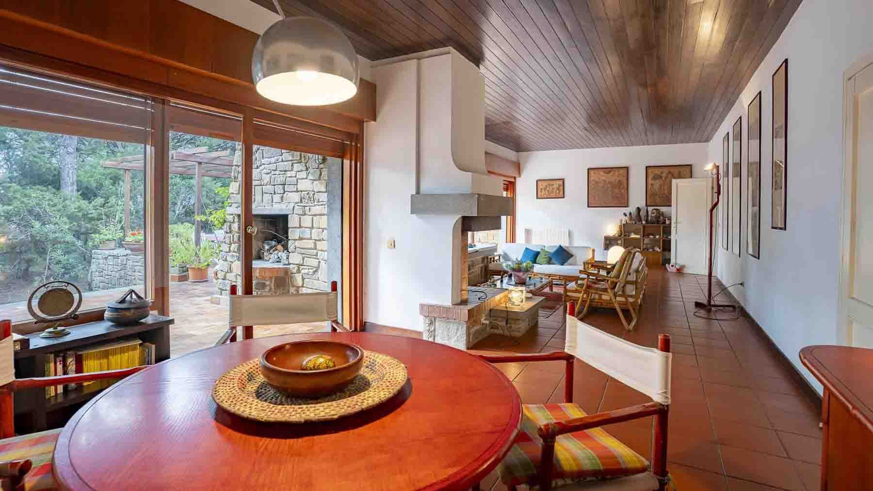 Villa con Spiaggia Privata a Castiglione della Pescaia